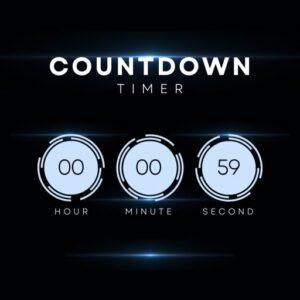 Countdown Timers