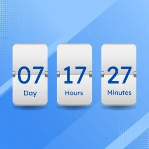 What time zone is Houston