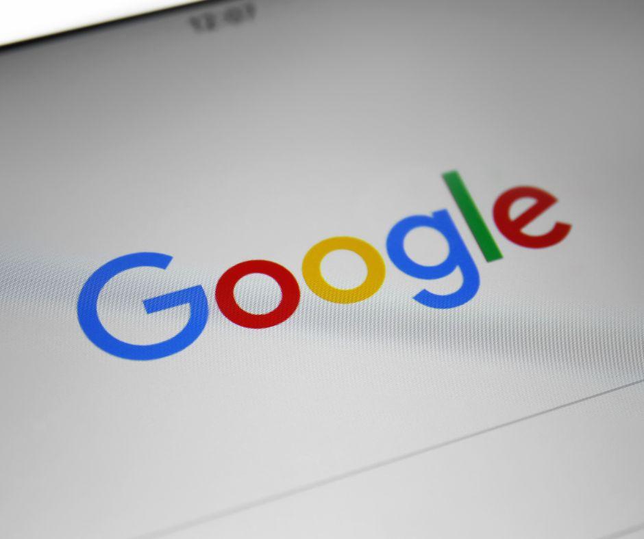 Google New Year Celebration