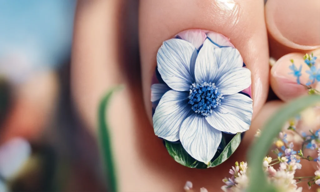 How long will acrylic nails last?