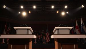 Trump-Harris Debate: 2024 Campaign Showdown