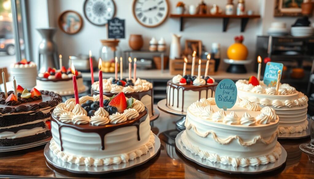 Gluten-free Birthday Cakes in Chicago