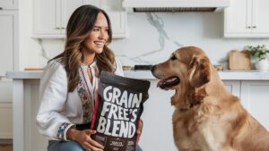 Are You Putting Your Dog's Health at Risk with Grain Free Food?